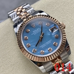 ロレックスコピー 31mm 316鋼 自動巻き時計 641